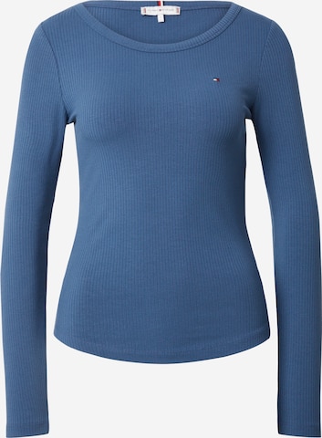 TOMMY HILFIGER Shirt in Blue: front