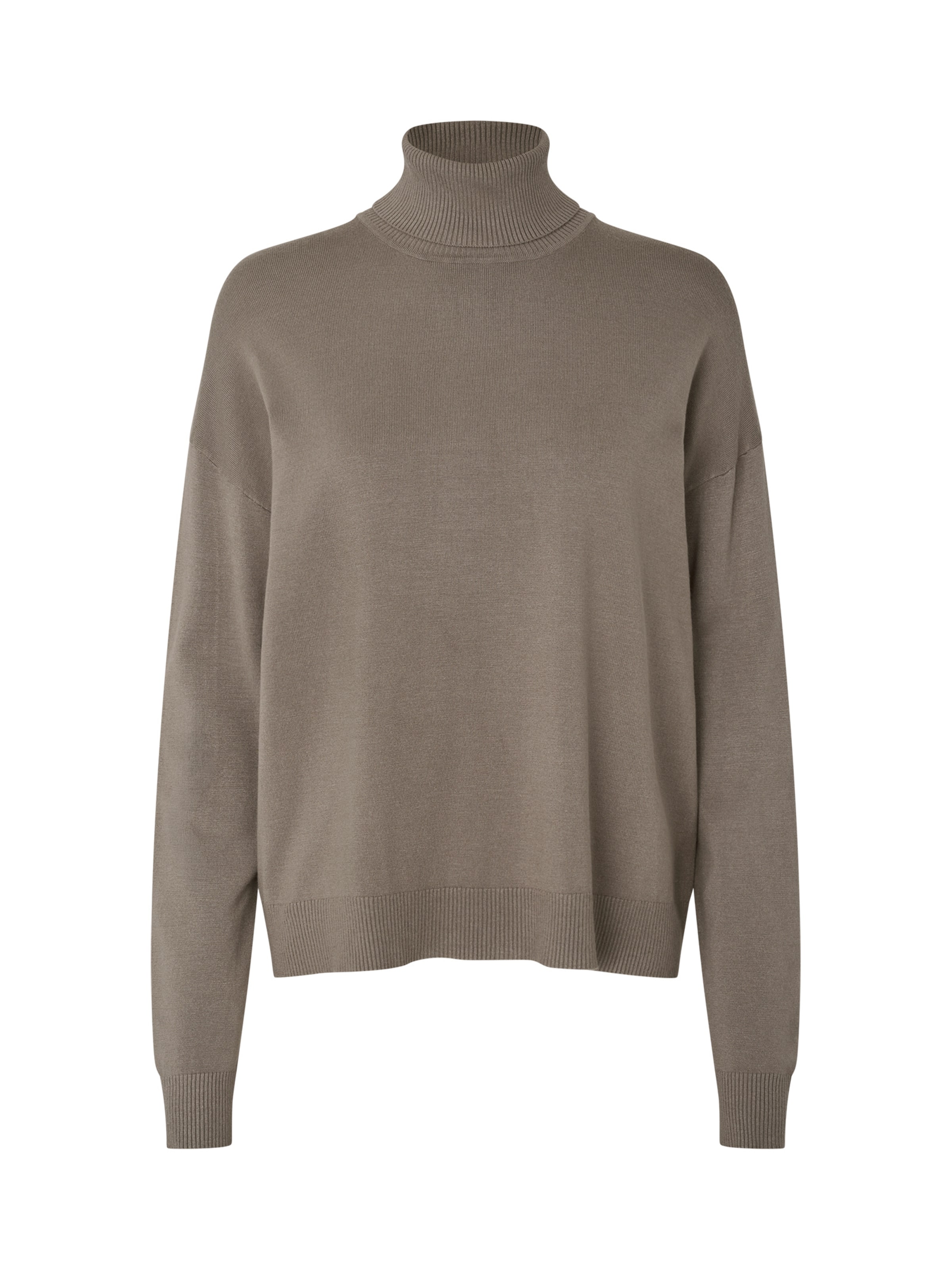 Pull-over 'Fanora' Masai en gris : devant