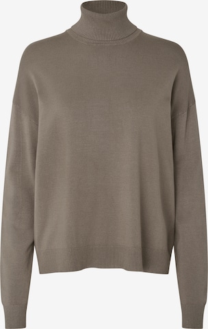 Pull-over 'Fanora' Masai en gris : devant