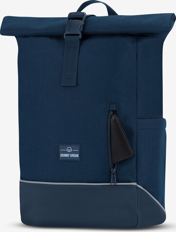 Johnny Urban Backpack 'Robin Medium Bike' in Blue