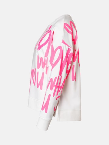 LIEBLINGSSTÜCK Sweatshirt in White