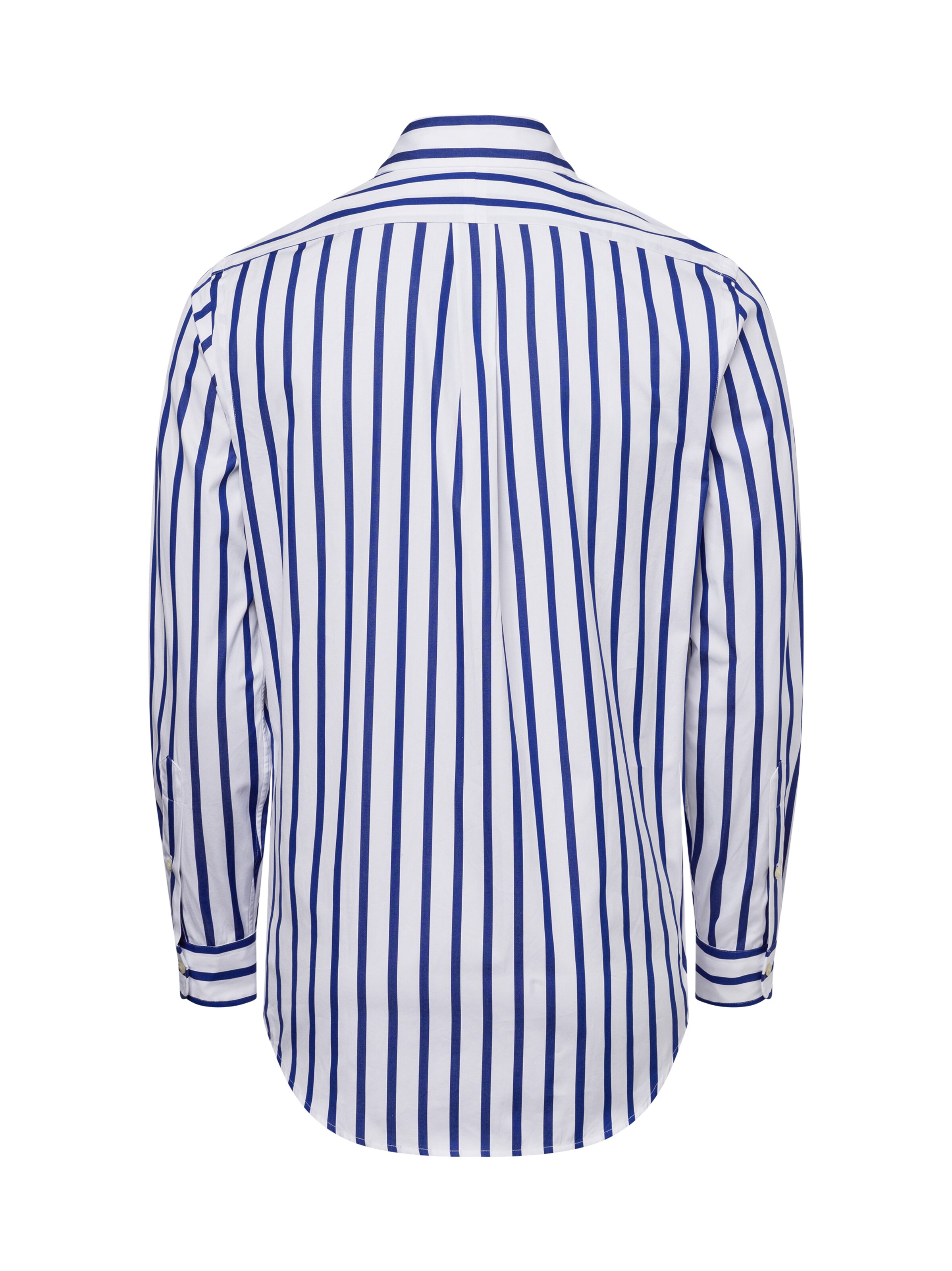 Coupe regular Chemise Polo Ralph Lauren en bleu