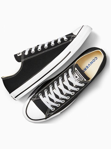 Sneaker bassa 'Converse Chuck Taylor All Star Ox' di CONVERSE in nero