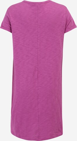 Gap Tall Sukienka w kolorze różowy