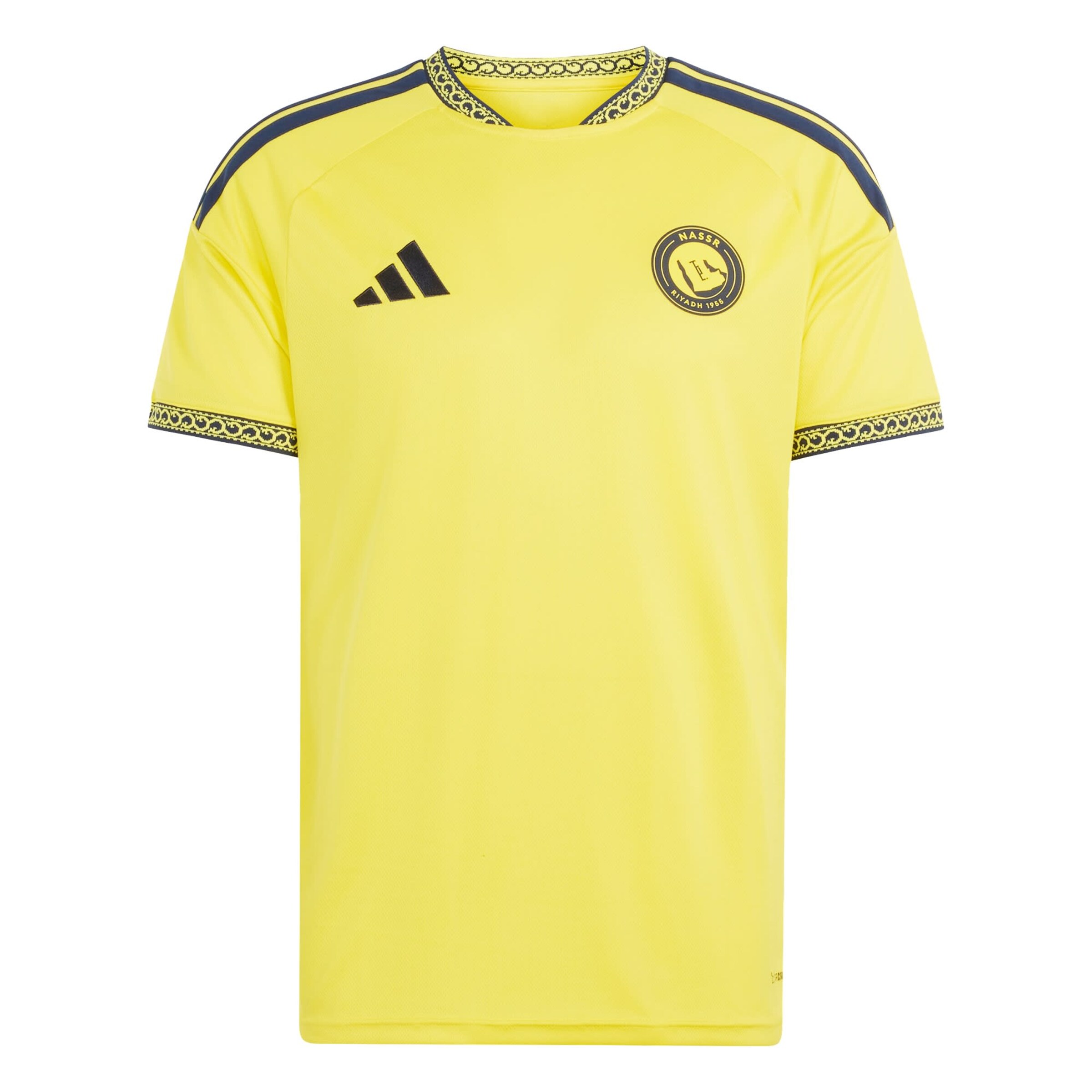 ADIDAS PERFORMANCE Trikot 'Al Nassr FC 26/27' ve velikosti XS - světle žlutá / bílá, Produkt