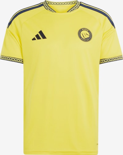 ADIDAS PERFORMANCE Maillot 'Al Nassr FC 26/27' en XS en jaune clair / blanc, Vue avec produit