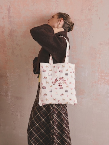 Shopper di Cath Kidston in beige