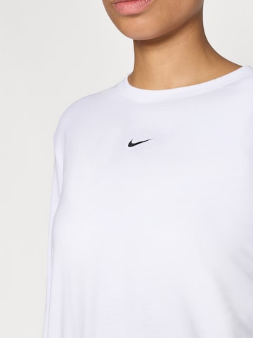 NIKE Koszulka funkcyjna 'ONE' w kolorze biały