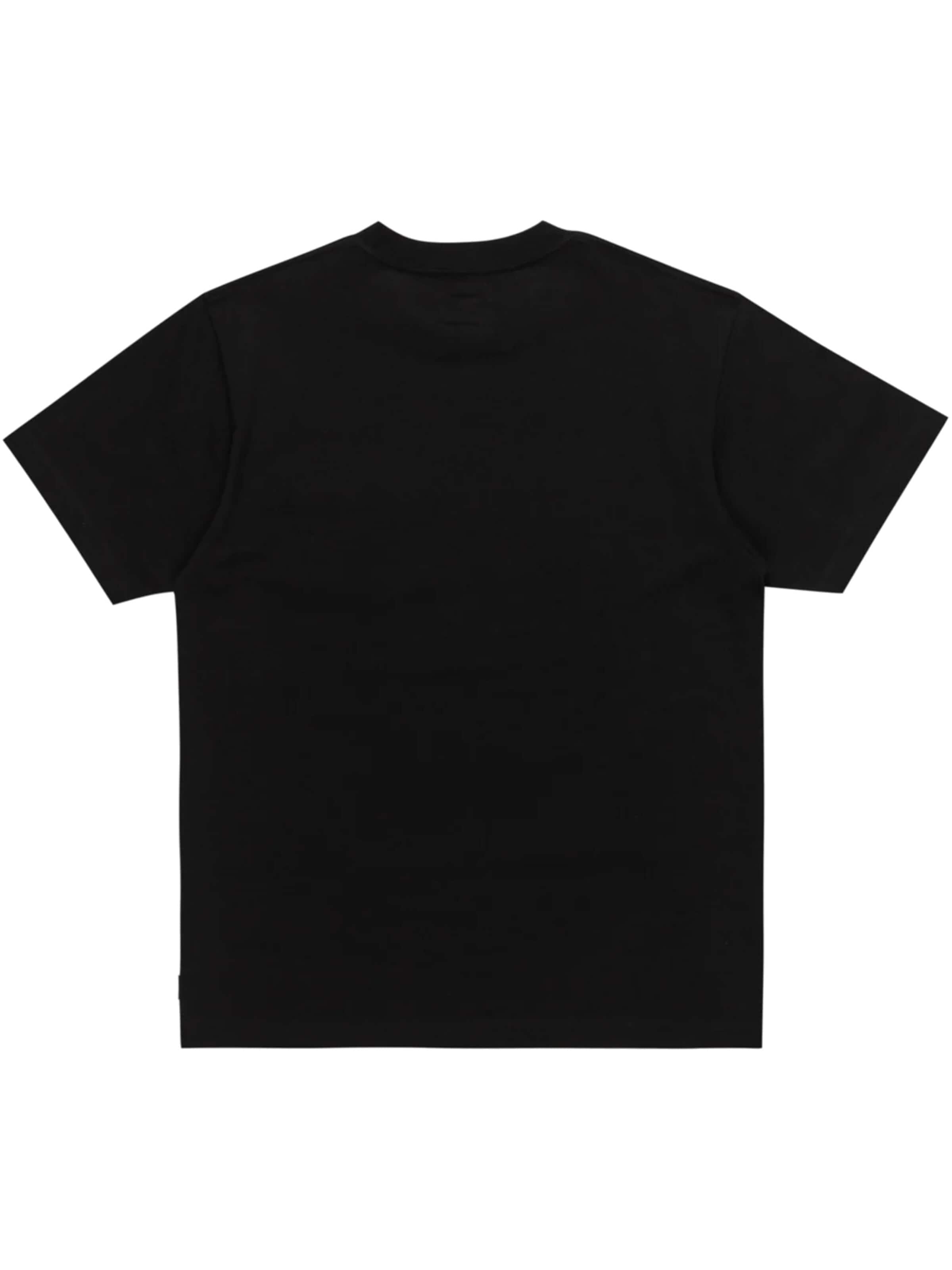 DC Shoes Shirt 'DC 1994 SS Tee' in Zwart