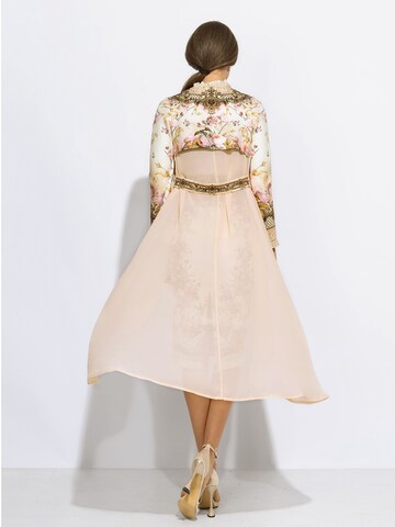 JIORO Blazer 'BAROQUE FLOWERS' in 