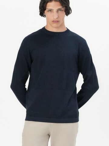 Only & Sons Свитер 'ONSMALIK' в Синий
