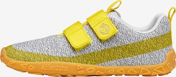 Affenzahn Sneakers 'Dream' in Yellow: front