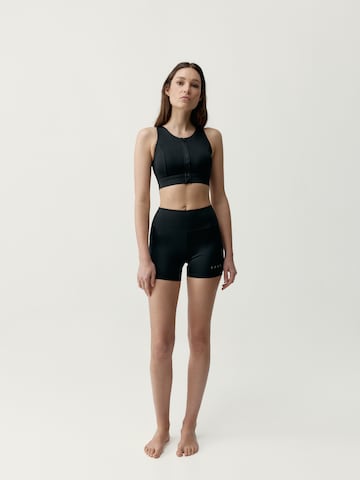 Born Skinny Sports trousers 'Eider' in Black