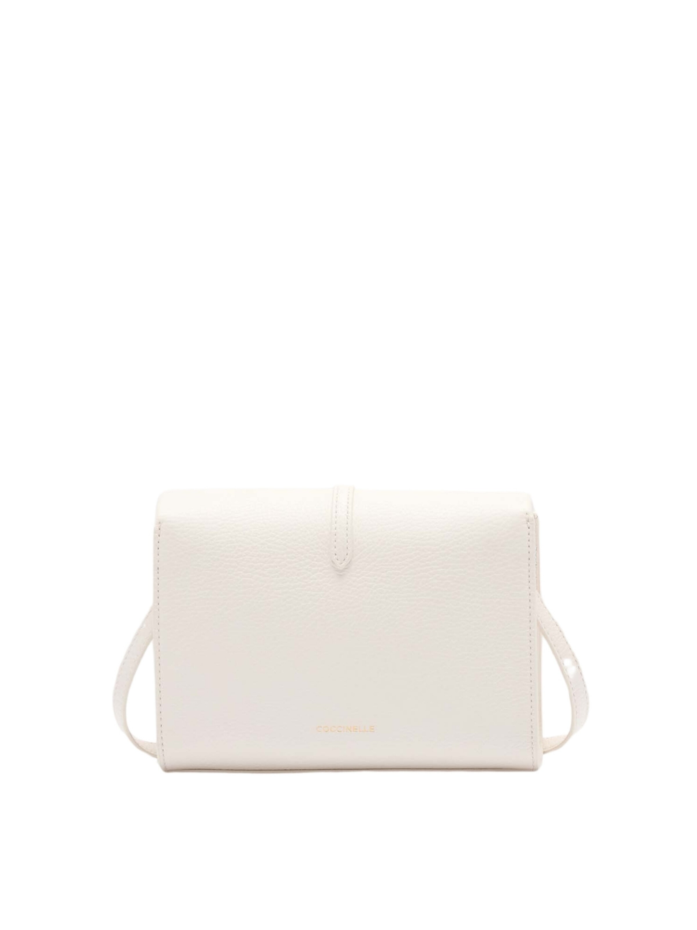 Coccinelle - Bolso de mano 'COCCINELLE DORIAN' en blanco