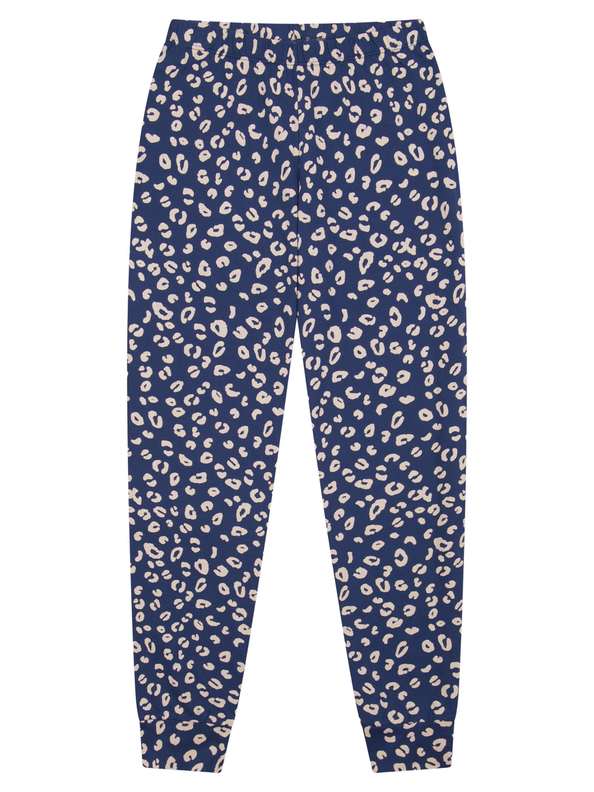 SCHIESSER - Pijama 'Teens Nightwear' en azul