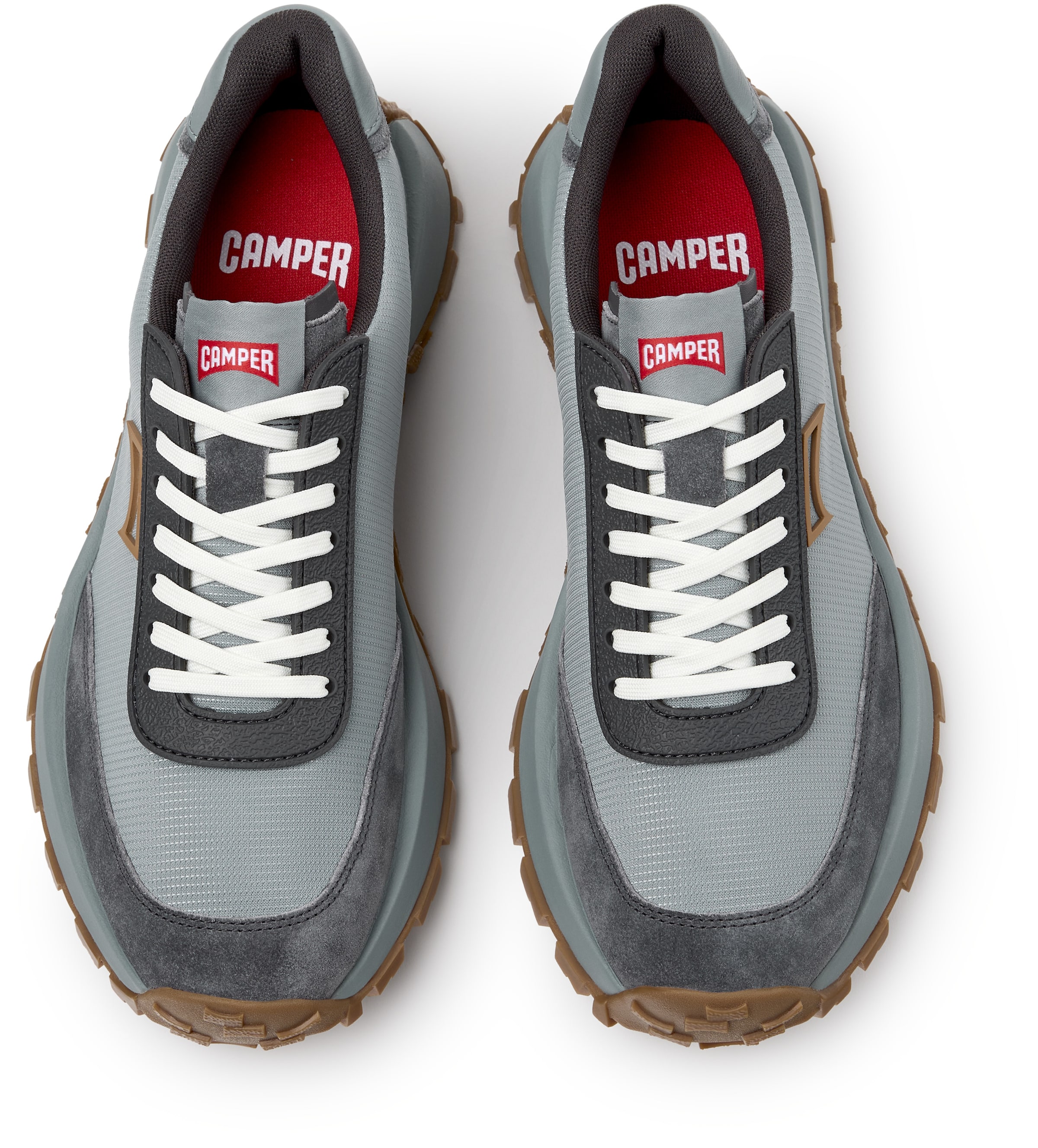 Sneaker bassa ' Drift Trail ' di CAMPER in blu