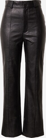 Bardot Regular Pants 'CLEO' in Black: front