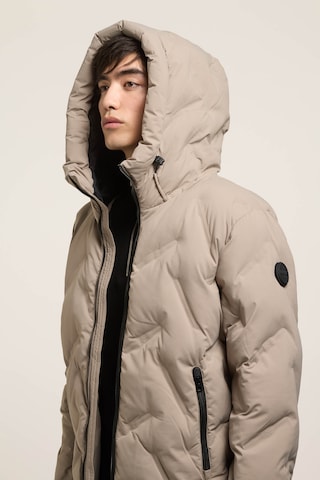 khujo Winter Jacket in Beige