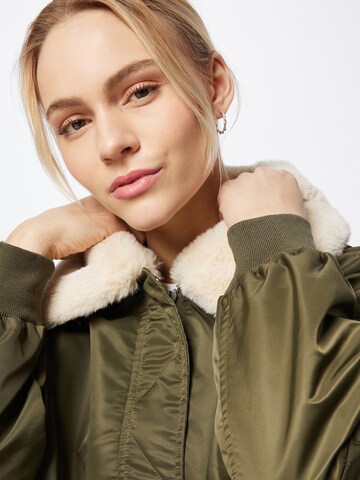 JAKKE Between-season jacket 'BELLE' in Green