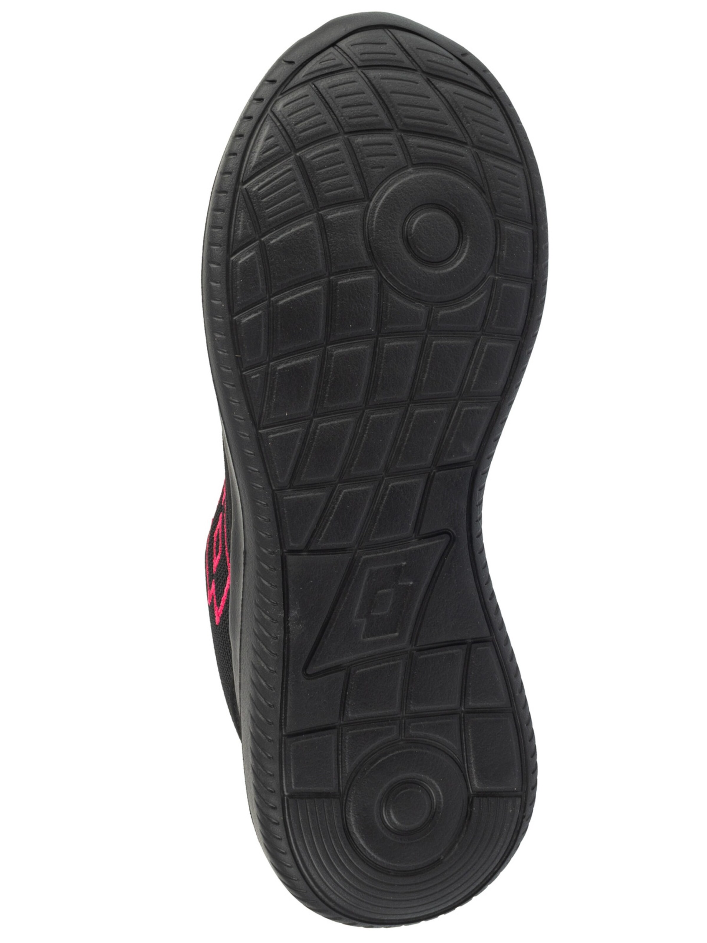 LOTTO Platform trainers 'Lotto Connect OC' in Black