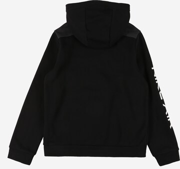 Nike Sportswear - Sudadera con cremallera en negro