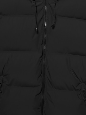 Pull&Bear Téli dzseki - fekete