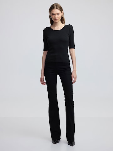 Ipekyol Shirt in Zwart