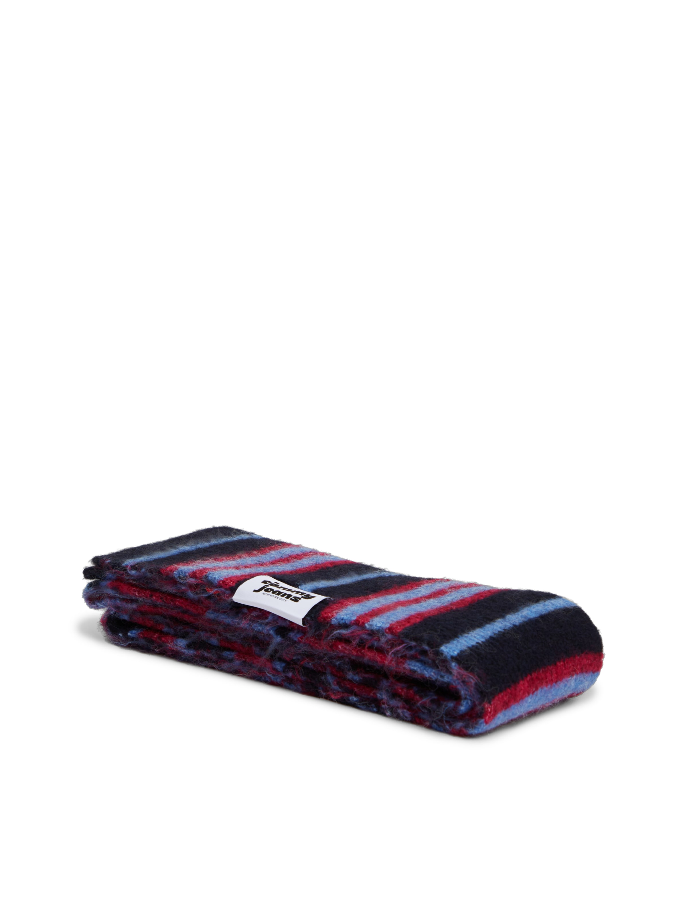 rožinė Tommy Jeans Šalikas