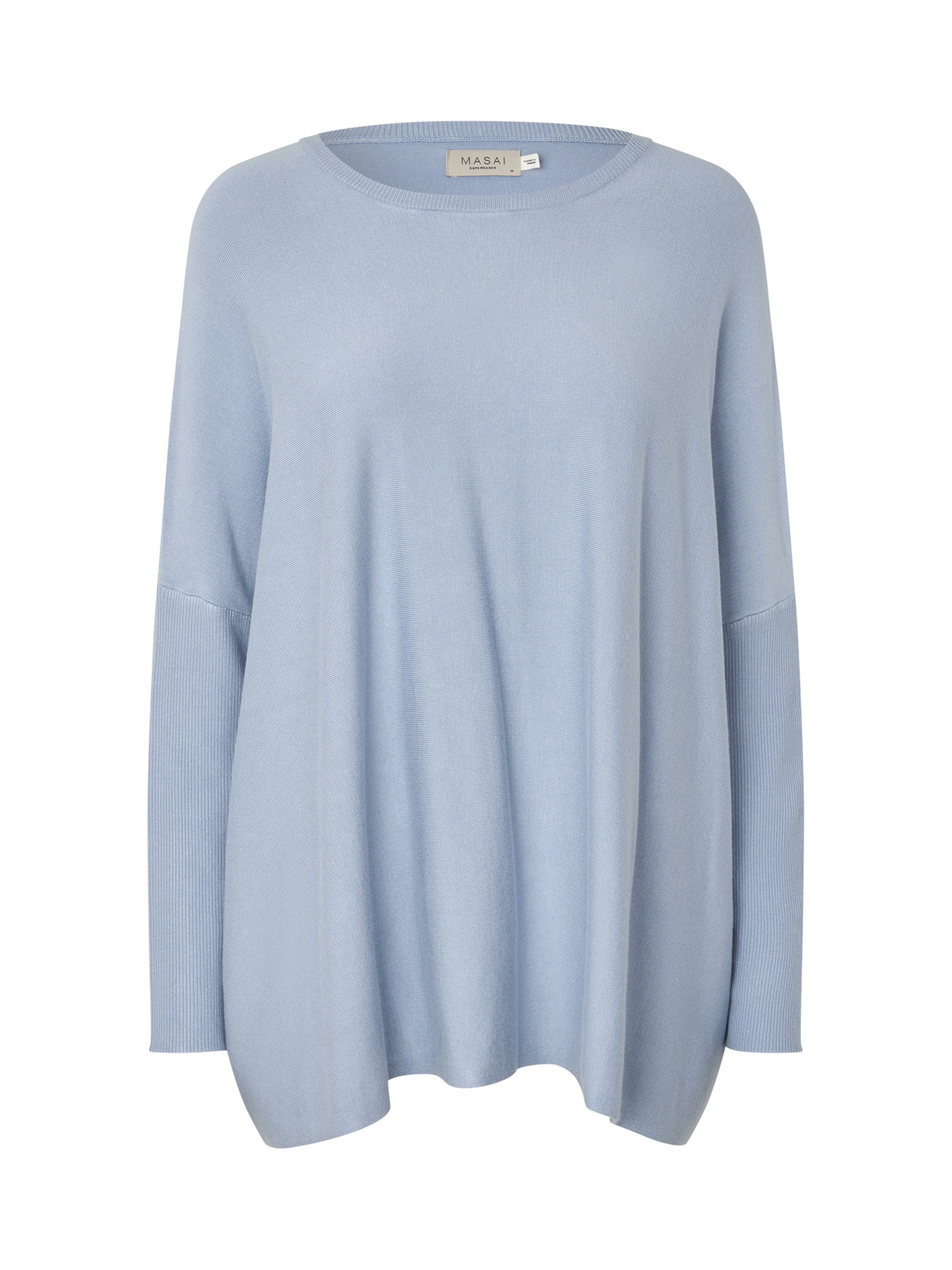 Masai Sweater 'Fanasi' in Blue: front