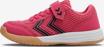 Sneaker 'Multiplay Flex' di Hummel in rosa: frontale
