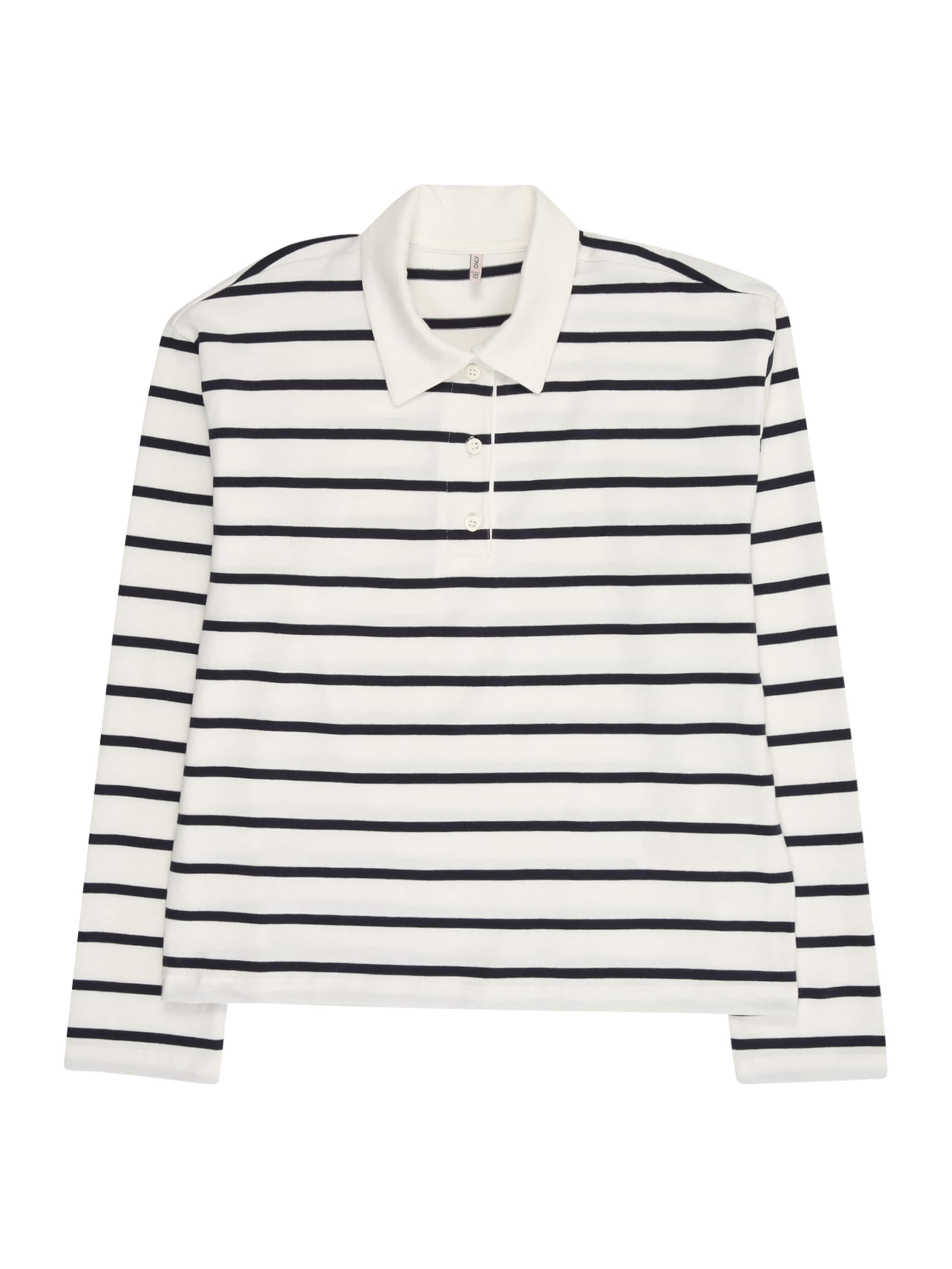 ONLY GIRLSMajica - bijela boja: prednji dio