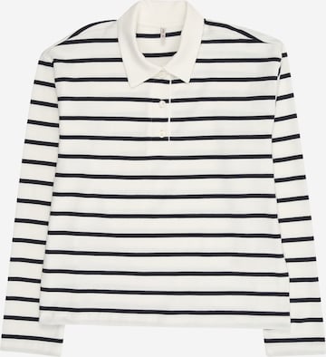 ONLY GIRLS Póló - fehér: elől