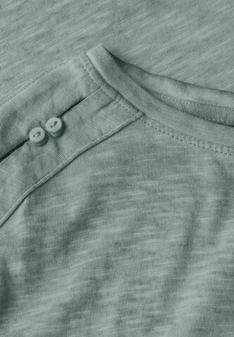 CECIL T-Shirt in Grün