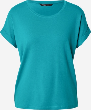 žalia ONLY Marškinėliai 'ONLMoster': priekis