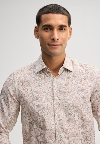 Coupe slim Chemise JOOP! en beige