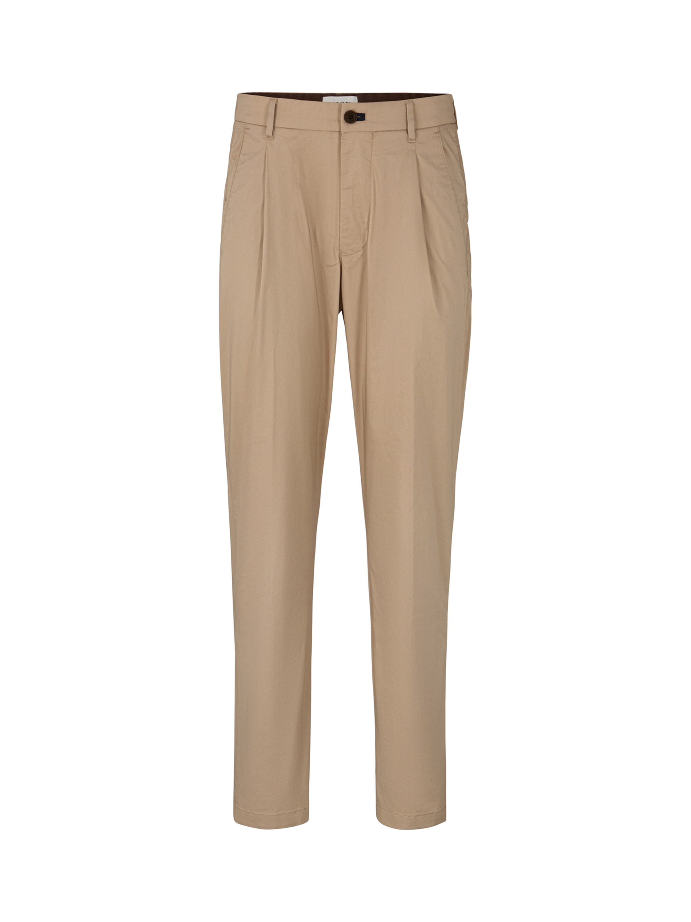 JOOP! Jeans Chino trousers 'Lead' in Light brown, Item view