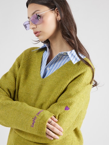 Pull-over 'CLARA' Key Largo en vert