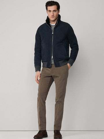 Hackett London Between-Season Jacket in Blue