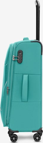 Stratic Suitcase Set in Blue