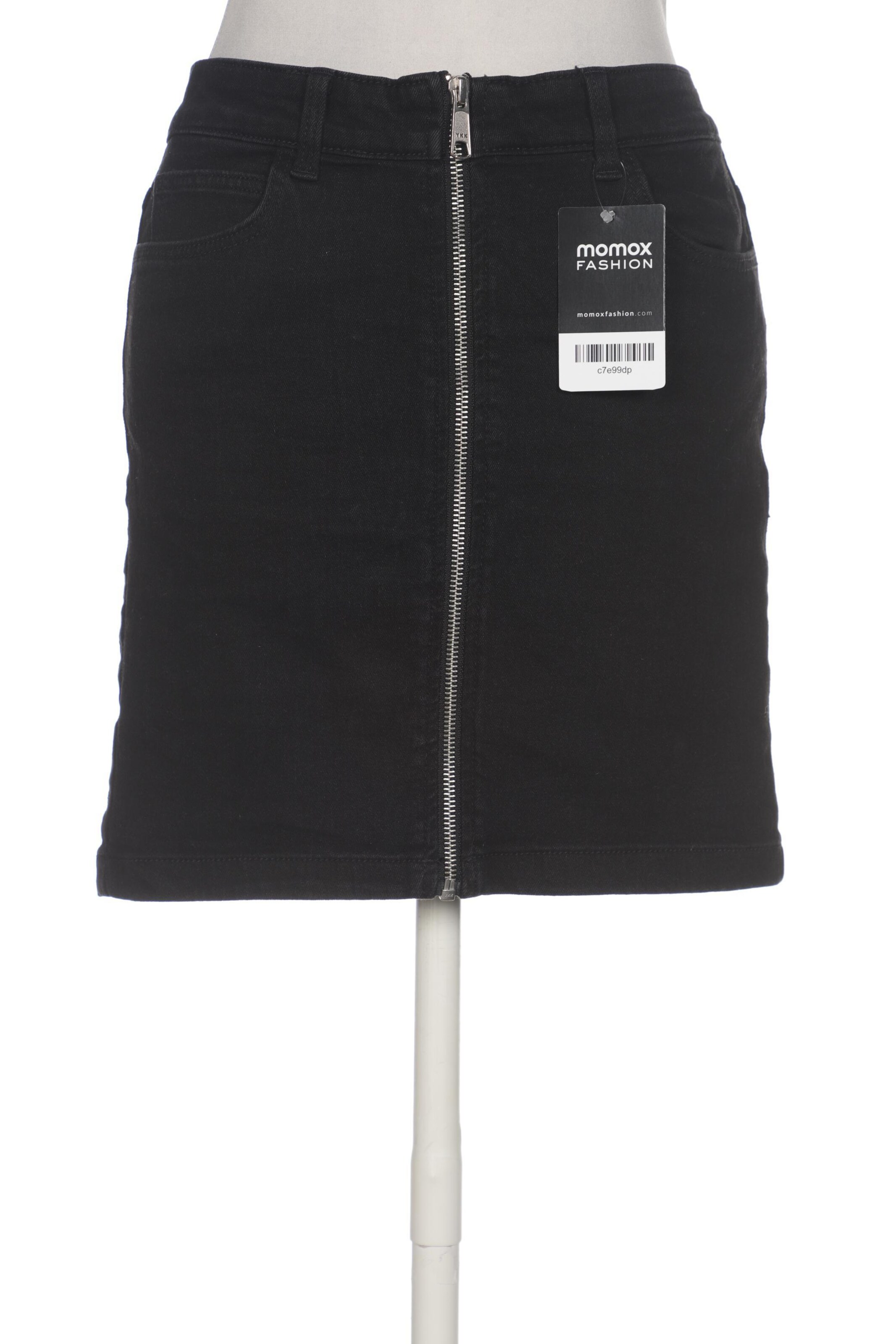 Noisy may Skirt in M in Black: front