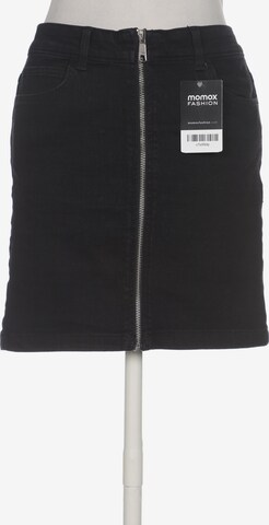 Noisy may Skirt in M in Black: front