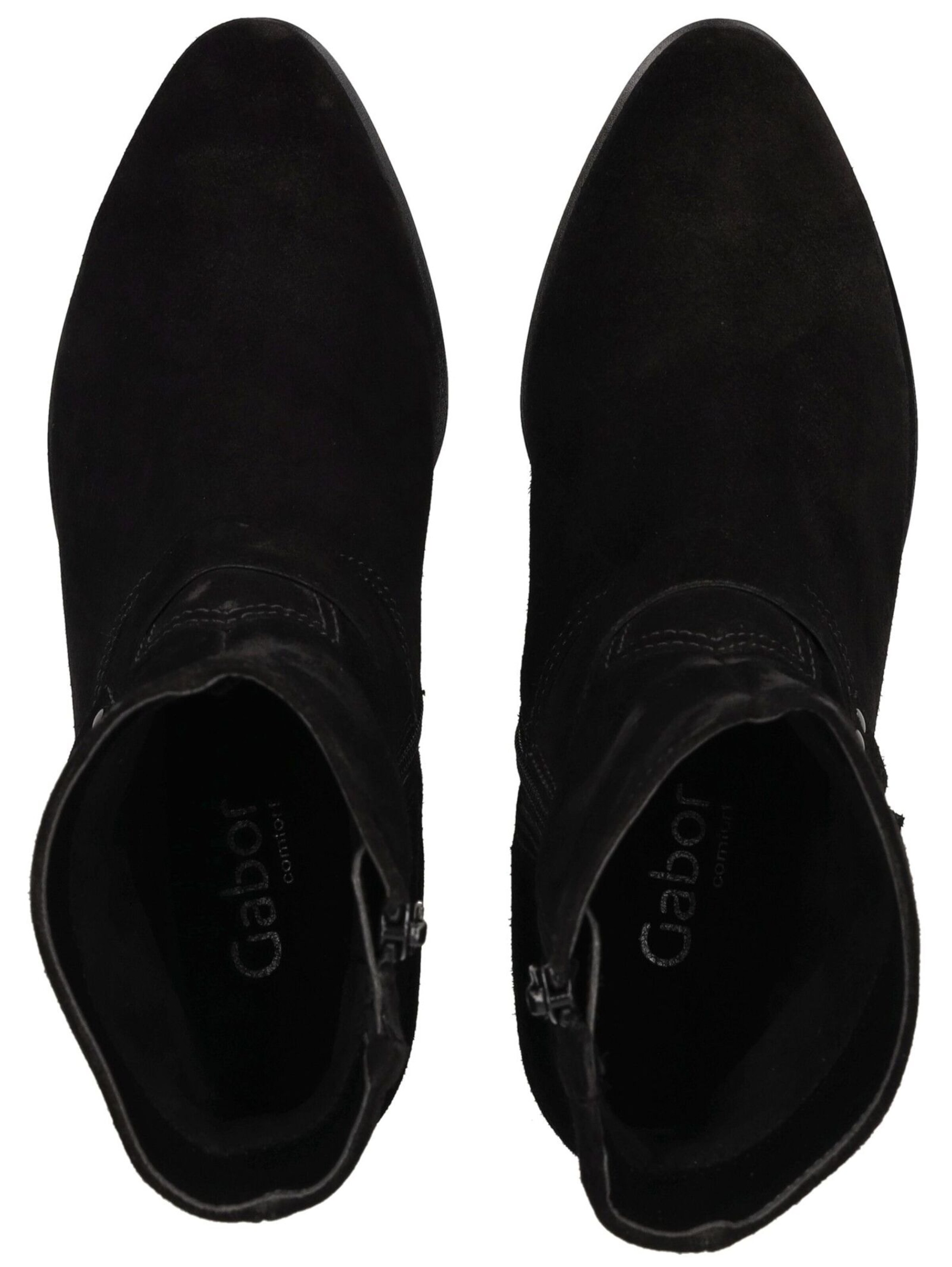 Bottines GABOR en noir
