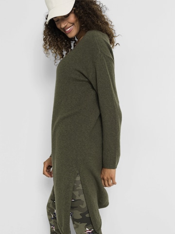 Pullover di bonprix in verde