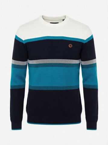 Pullover di KOROSHI in verde