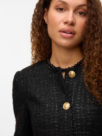 VERO MODA Overgangsjakke 'VMTyla' i sort