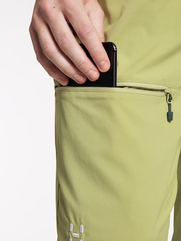 Haglöfs Regular Outdoor Pants 'Lite Standard' in Green