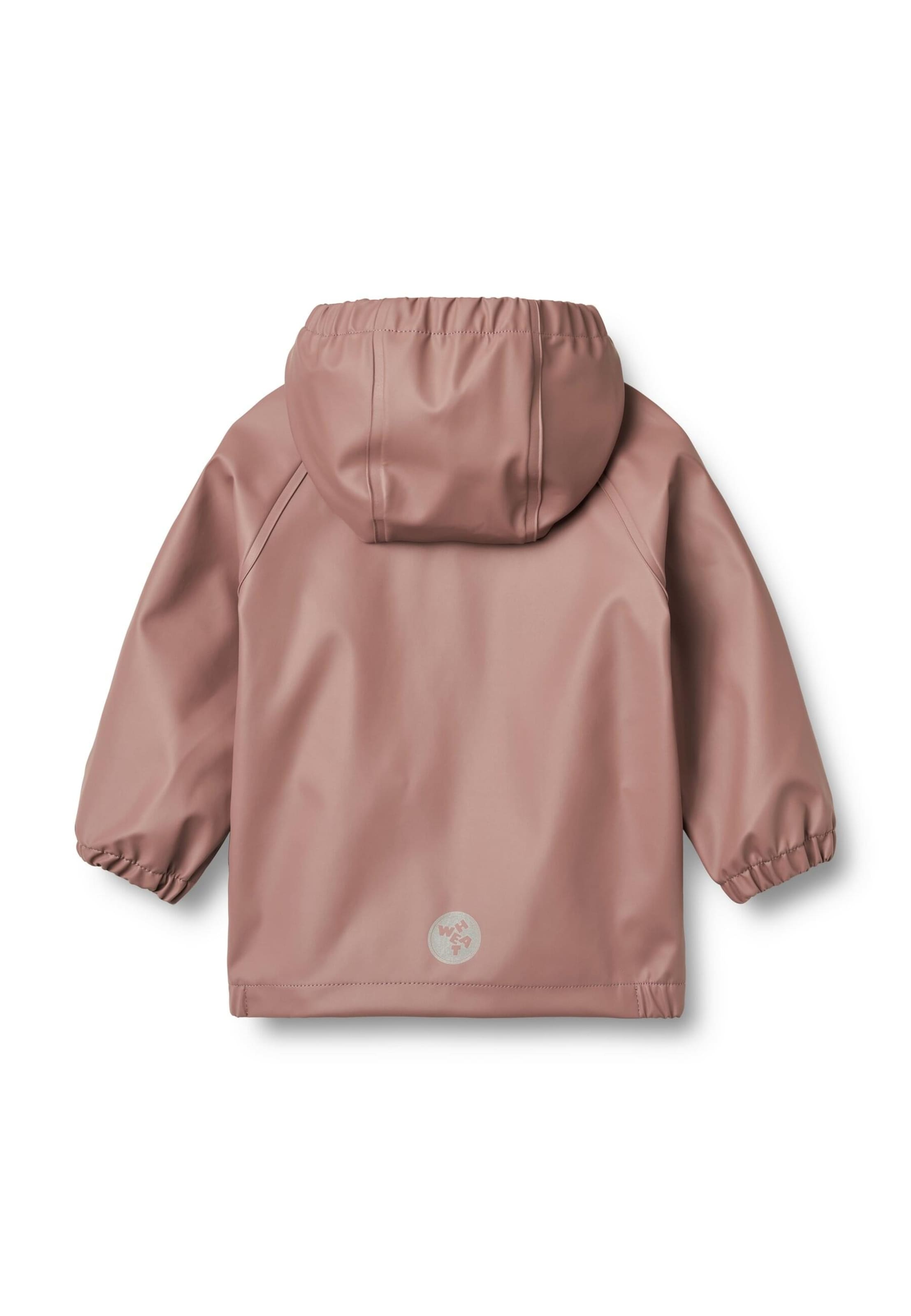 WHEAT Performance Jacket in Purple