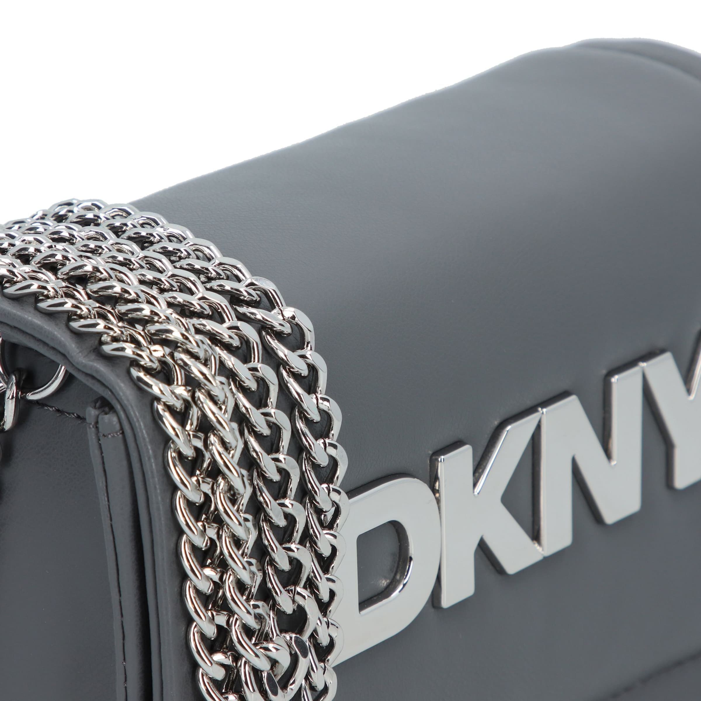 DKNY Crossbody Bag 'Maggie' in Grey