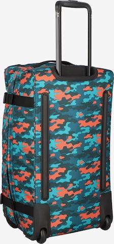 Sac de voyage American Tourister en mélange de couleurs