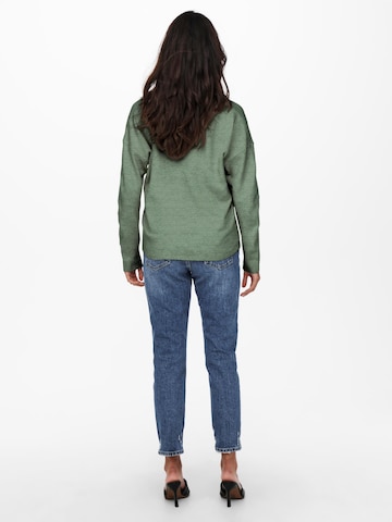 ONLY - Pullover 'Rica' em verde